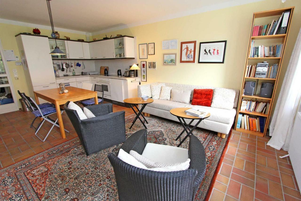 Ferienwohnung Prerow FDZ 571 Exterior foto