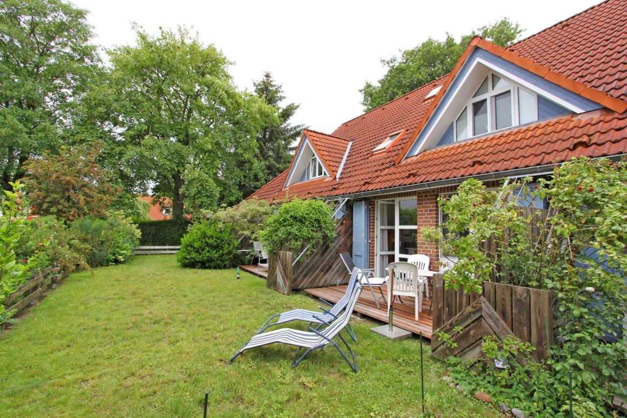 Ferienwohnung Prerow FDZ 571 Exterior foto