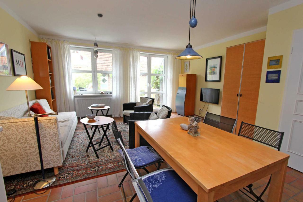 Ferienwohnung Prerow FDZ 571 Exterior foto