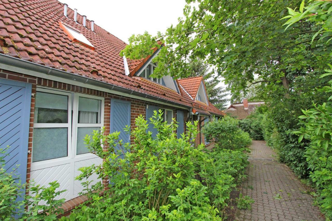 Ferienwohnung Prerow FDZ 571 Exterior foto